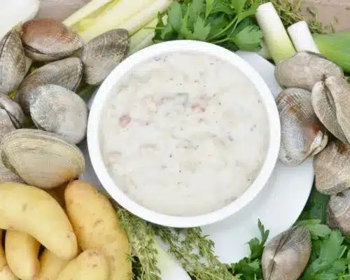 Clam Chowder