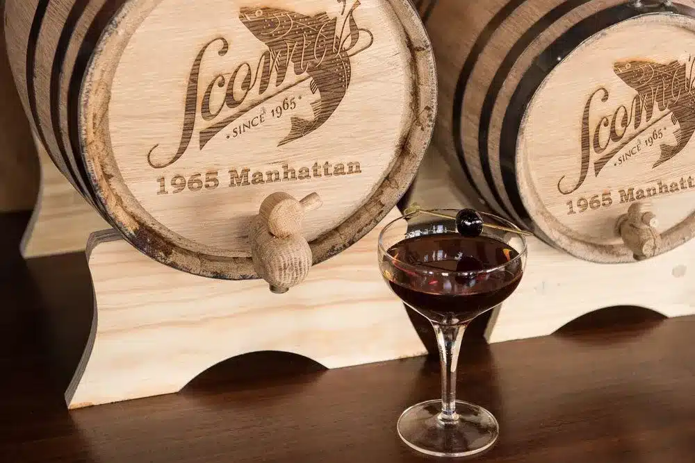 Scomas 1965 Manhattan