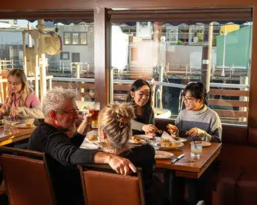 Scomas Restaurant Seafood Dining