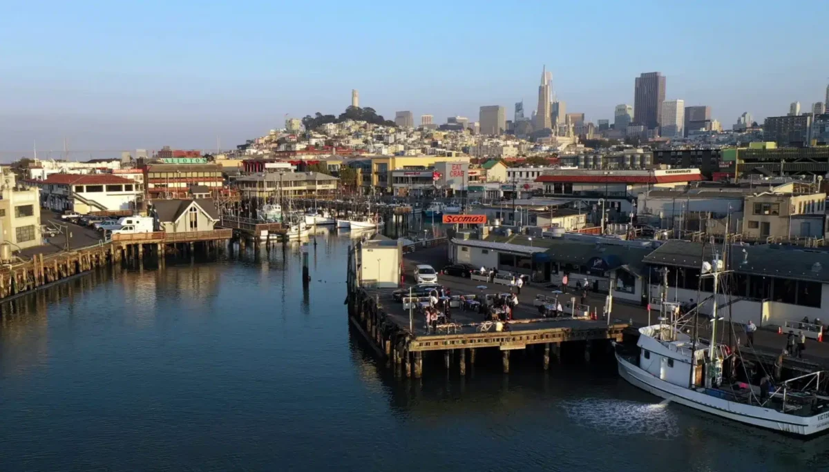 Scoma's Restaurant - Best Seafood in San Francisco