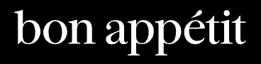 bon appetit logo