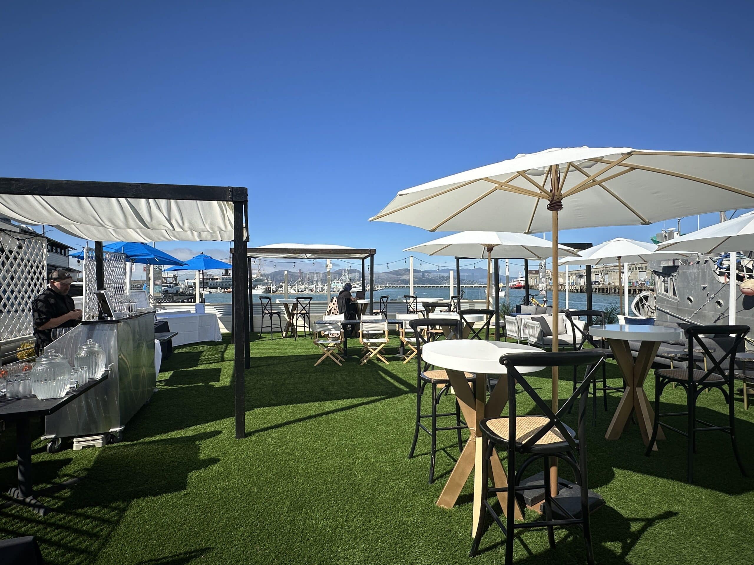 Bayside Patio