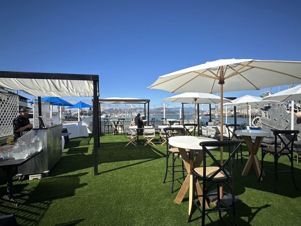 Bayside Patio