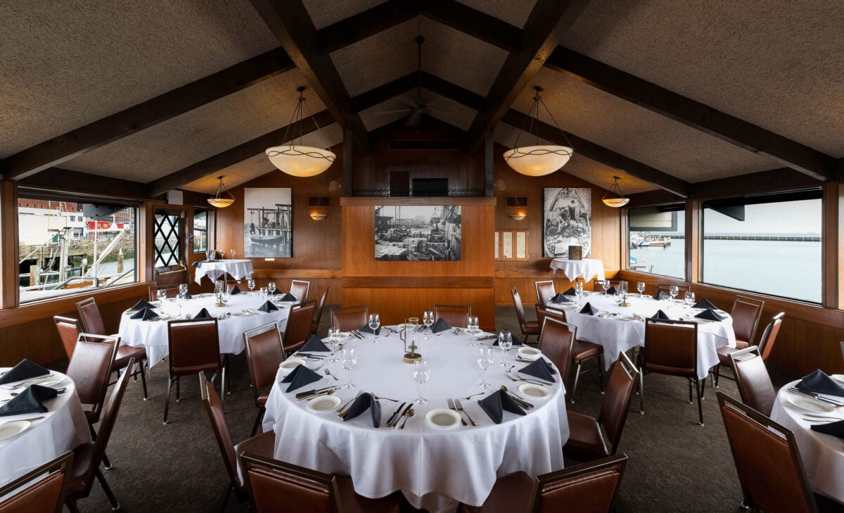 Bay Marin Room