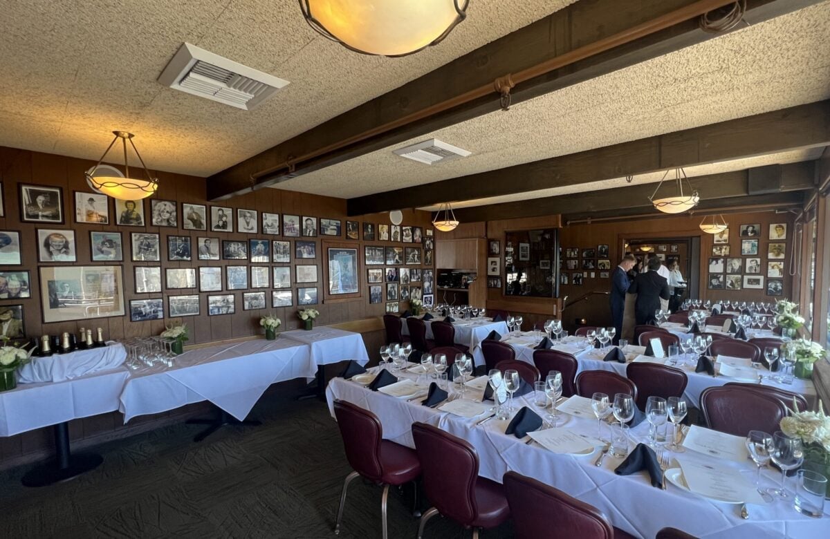 Scalia Room