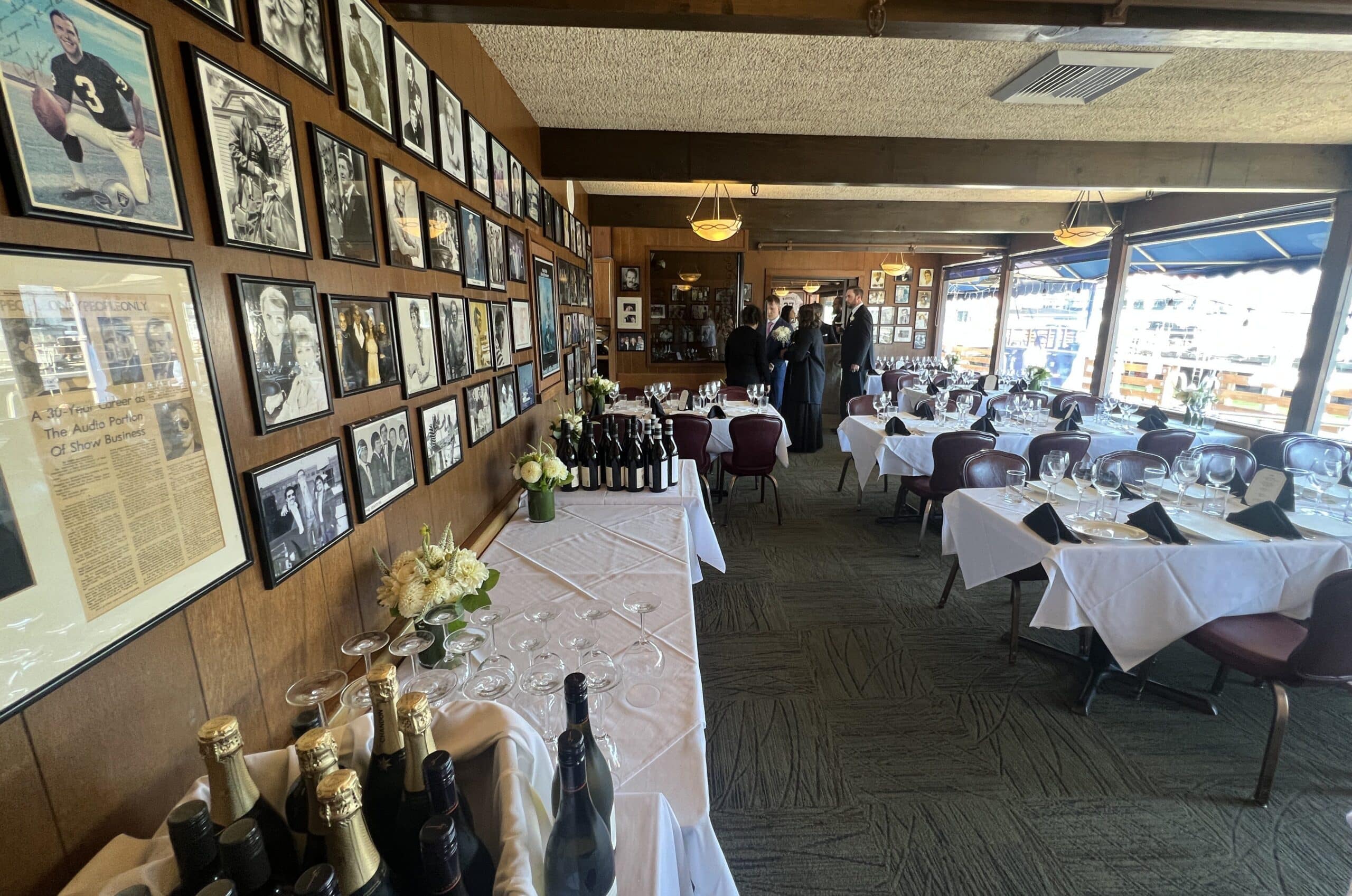 Scalia Room Setup