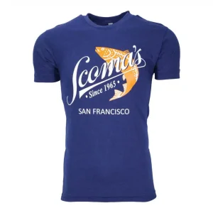 Scoma's T-shirt